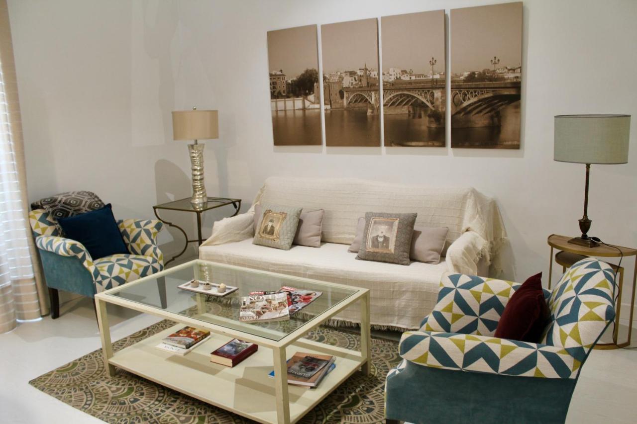 Wish Suite Marques De Paradas De Sevilla Экстерьер фото