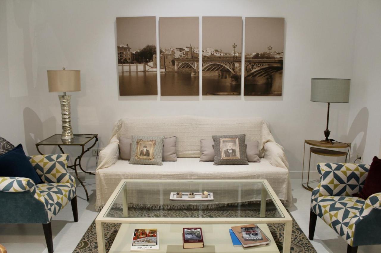 Wish Suite Marques De Paradas De Sevilla Экстерьер фото