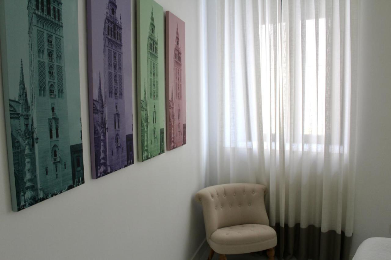 Wish Suite Marques De Paradas De Sevilla Экстерьер фото