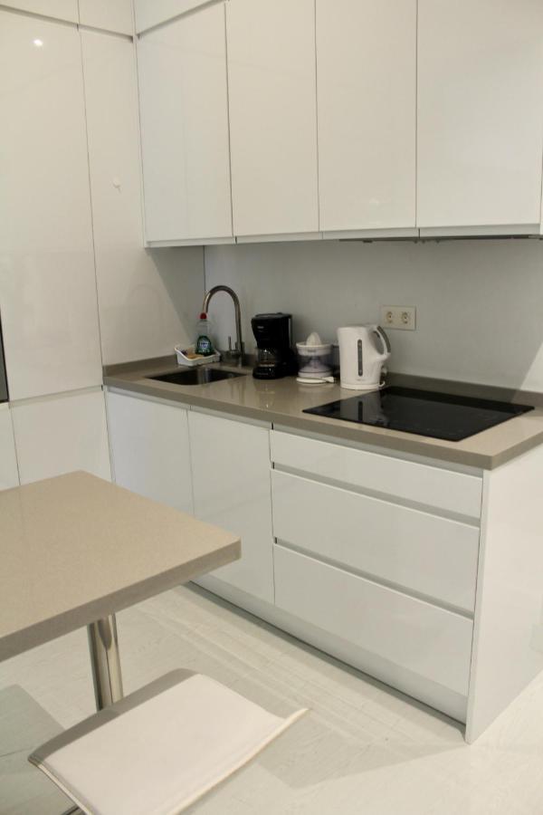 Wish Suite Marques De Paradas De Sevilla Экстерьер фото