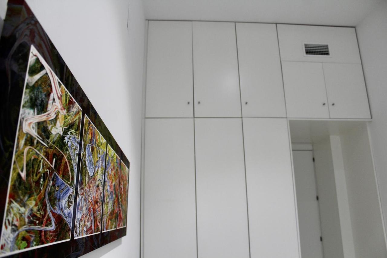 Wish Suite Marques De Paradas De Sevilla Экстерьер фото