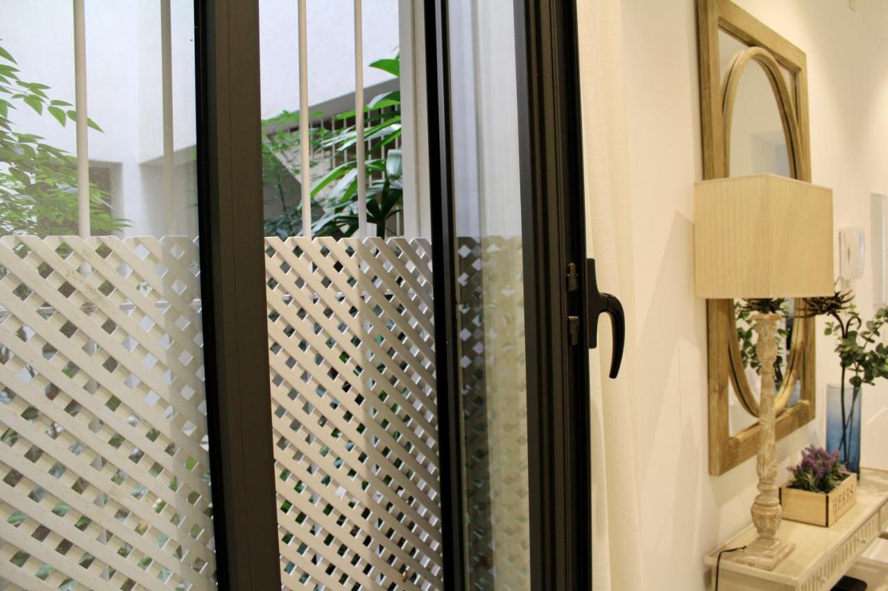 Wish Suite Marques De Paradas De Sevilla Экстерьер фото