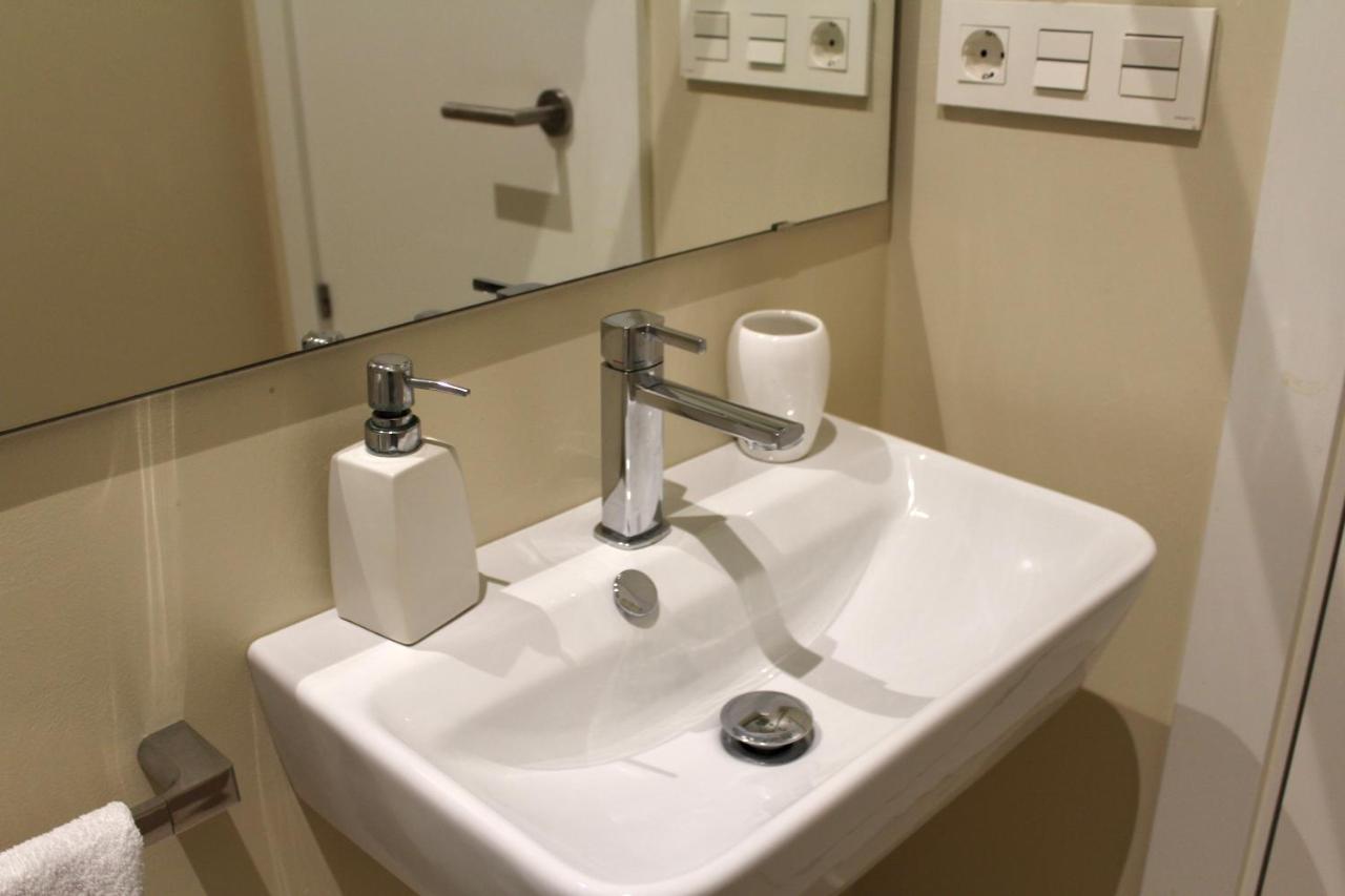 Wish Suite Marques De Paradas De Sevilla Экстерьер фото