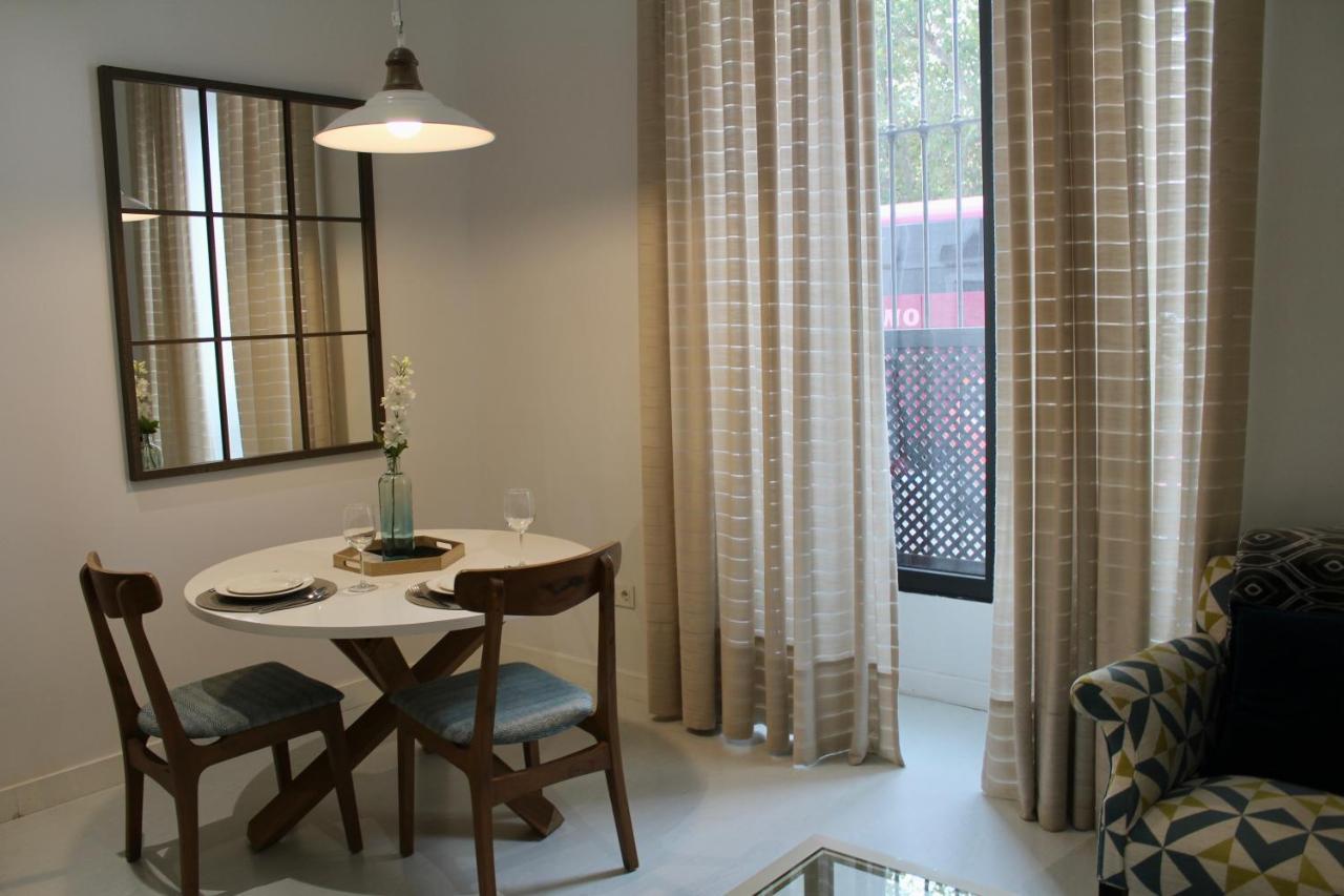 Wish Suite Marques De Paradas De Sevilla Экстерьер фото
