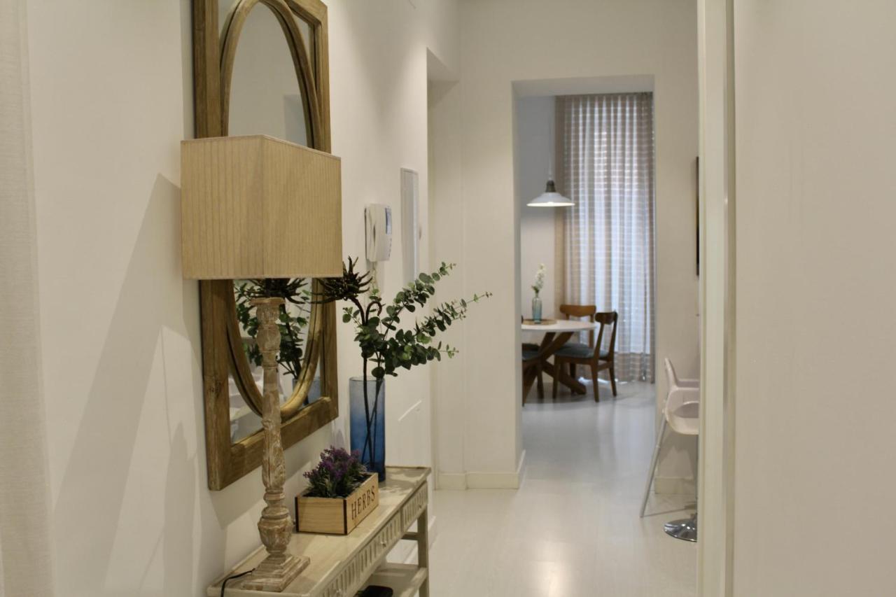 Wish Suite Marques De Paradas De Sevilla Экстерьер фото