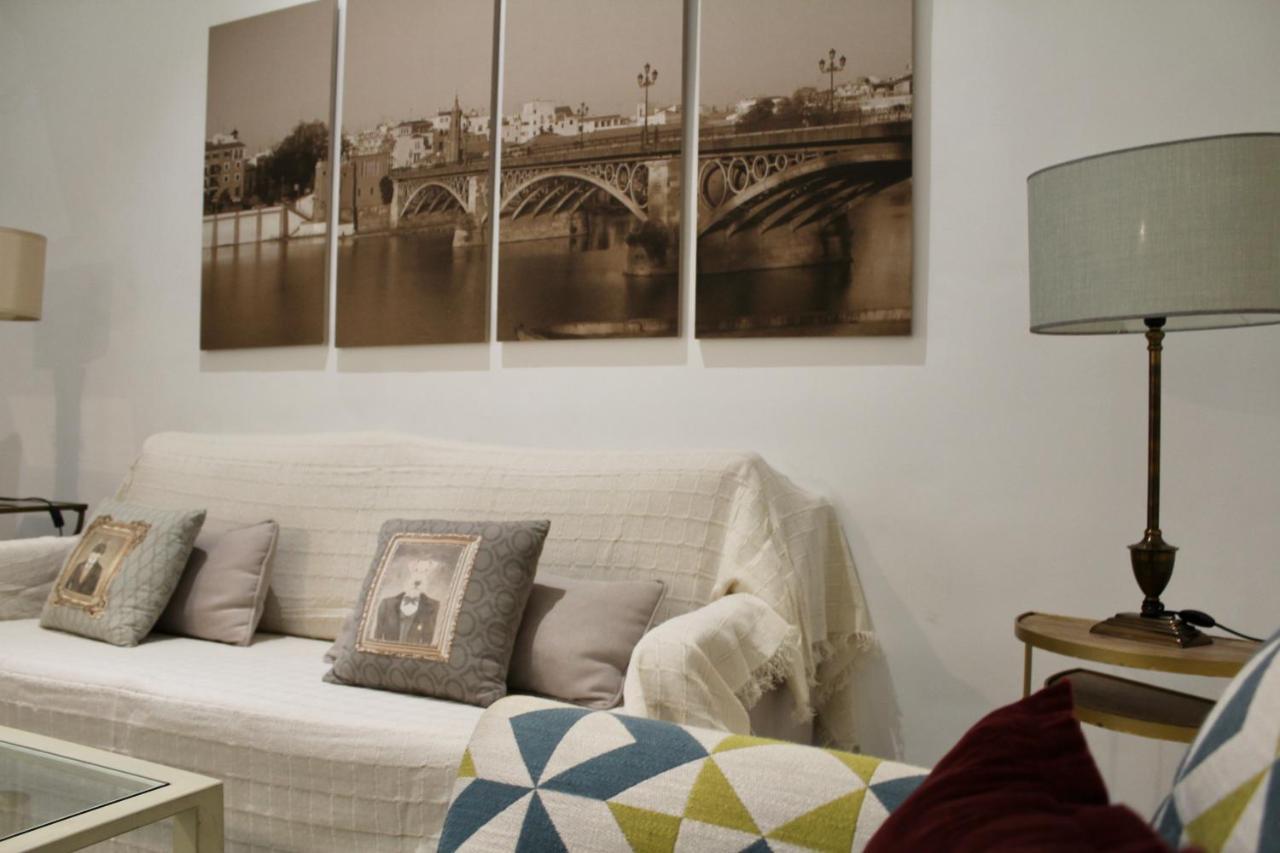 Wish Suite Marques De Paradas De Sevilla Экстерьер фото
