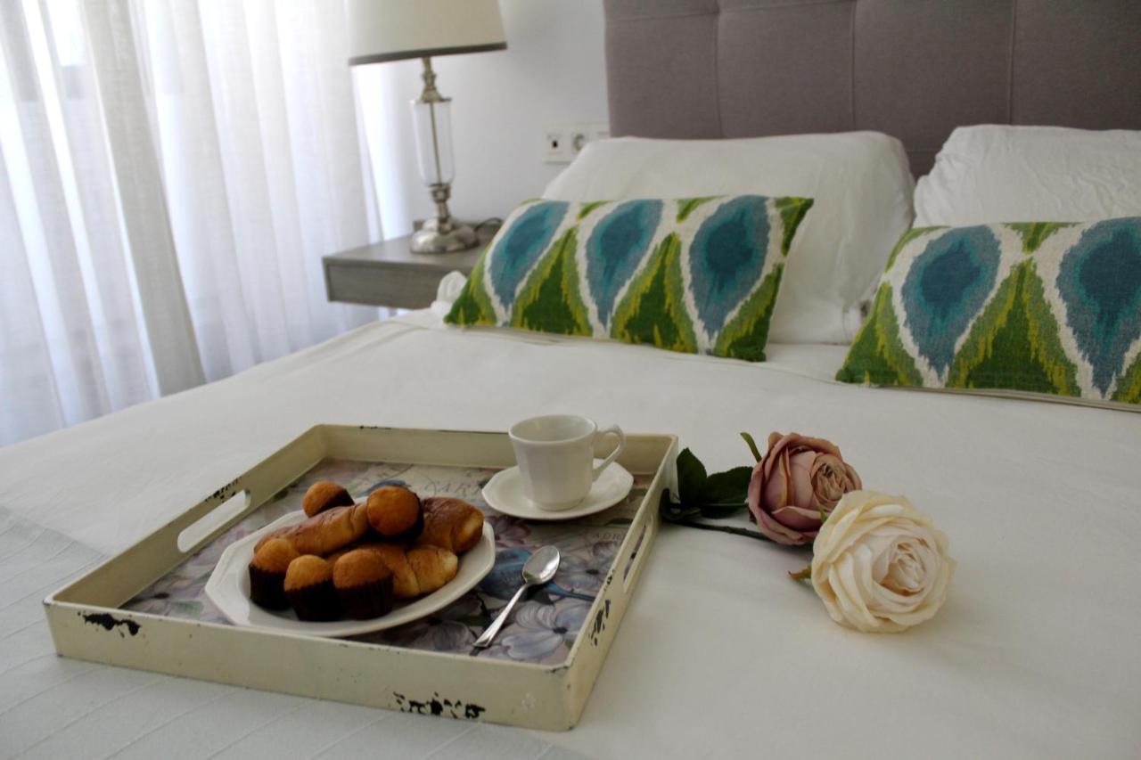 Wish Suite Marques De Paradas De Sevilla Экстерьер фото