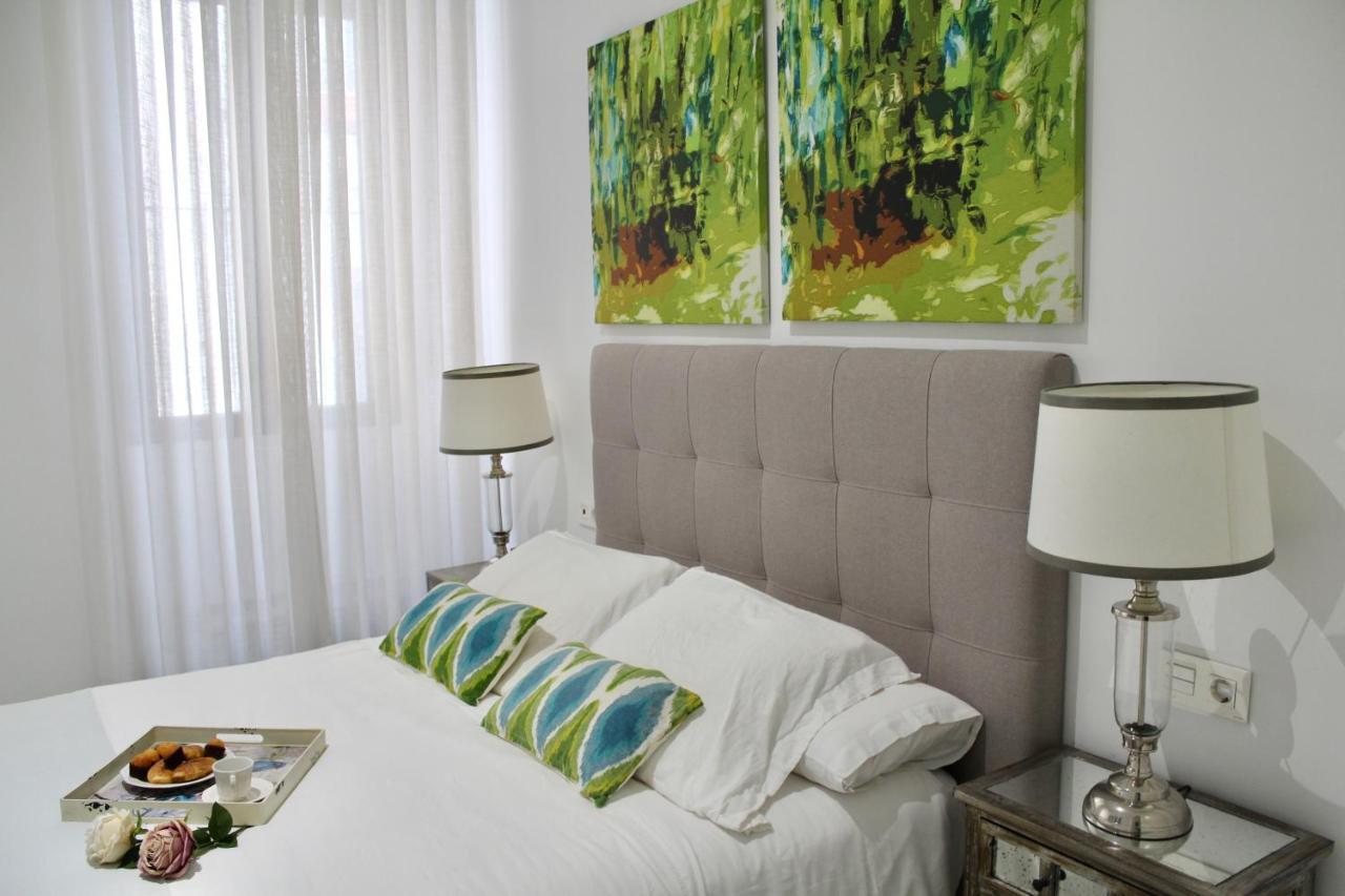 Wish Suite Marques De Paradas De Sevilla Экстерьер фото