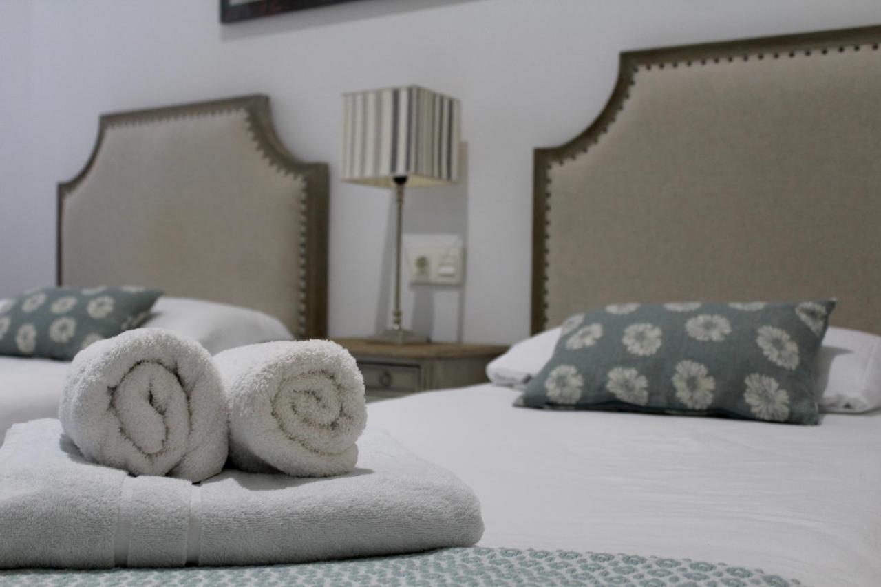 Wish Suite Marques De Paradas De Sevilla Экстерьер фото