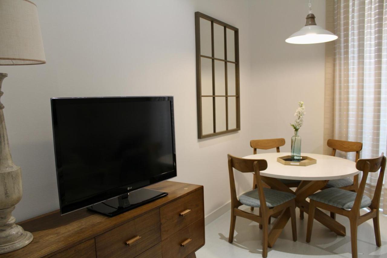 Wish Suite Marques De Paradas De Sevilla Экстерьер фото