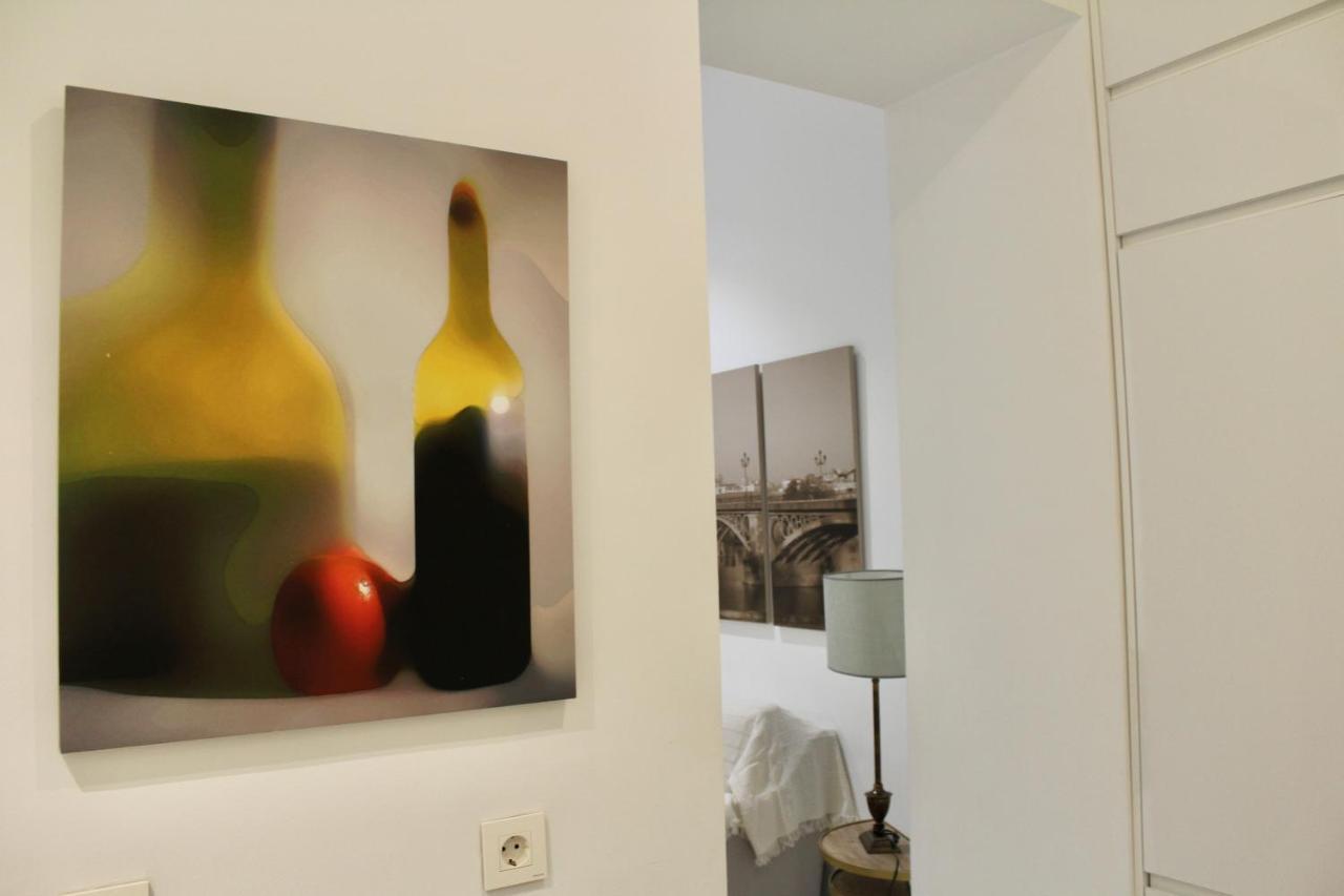 Wish Suite Marques De Paradas De Sevilla Экстерьер фото