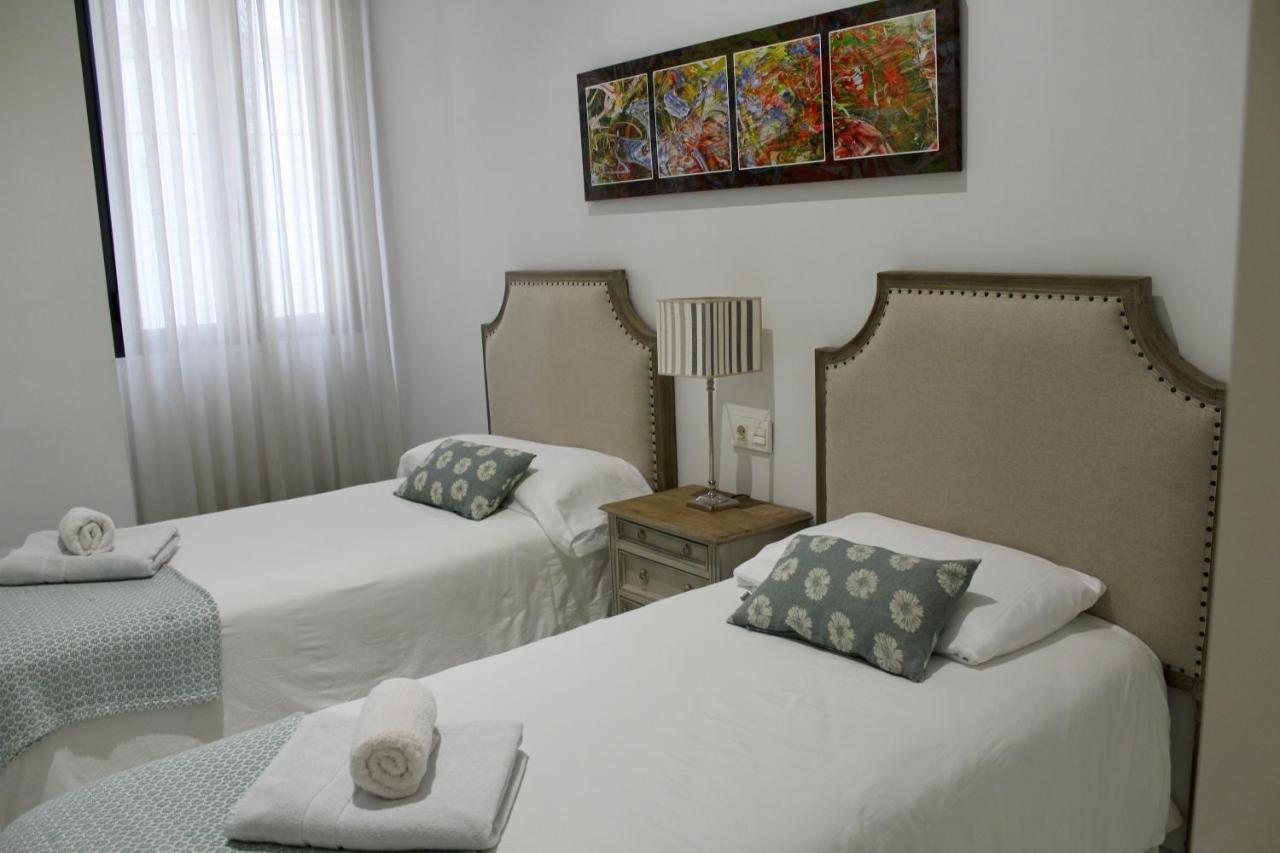 Wish Suite Marques De Paradas De Sevilla Экстерьер фото