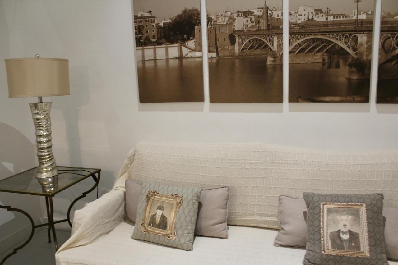 Wish Suite Marques De Paradas De Sevilla Экстерьер фото