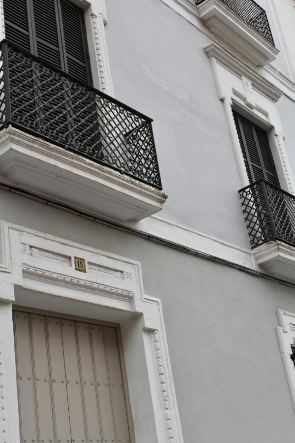 Wish Suite Marques De Paradas De Sevilla Экстерьер фото