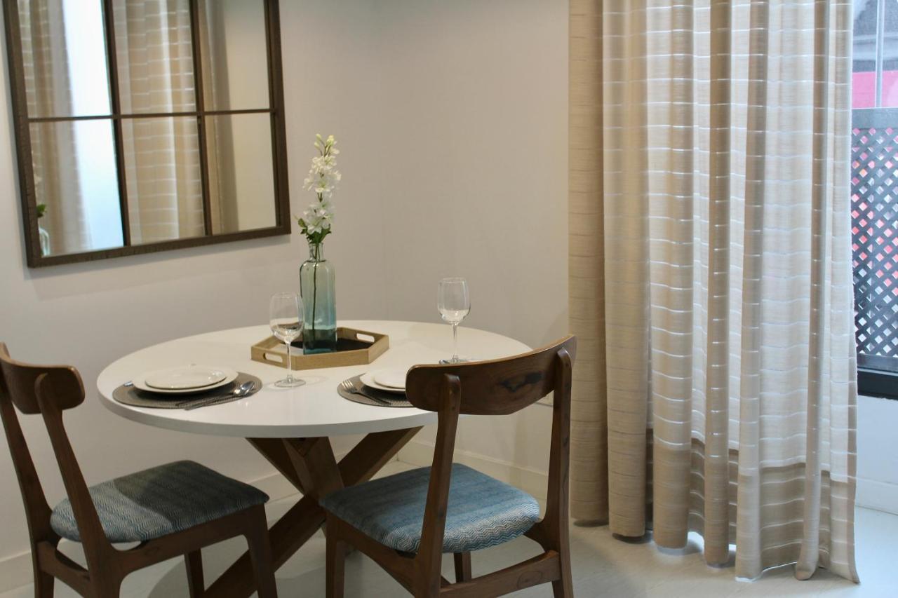 Wish Suite Marques De Paradas De Sevilla Экстерьер фото