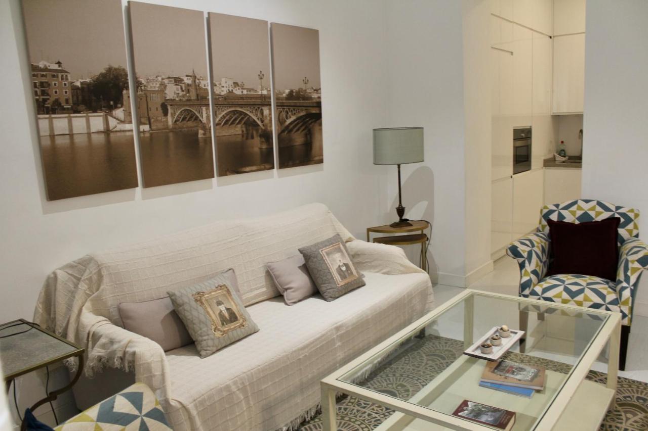 Wish Suite Marques De Paradas De Sevilla Экстерьер фото