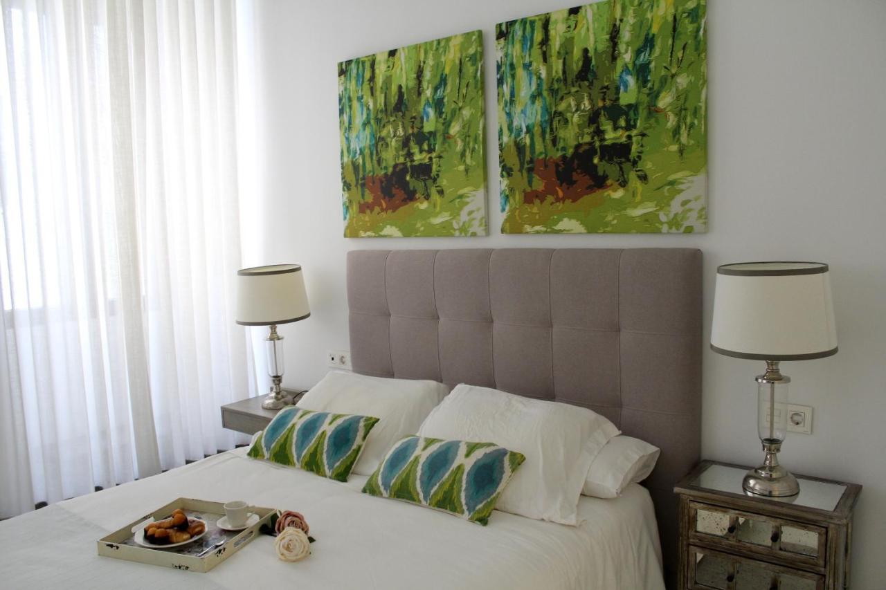 Wish Suite Marques De Paradas De Sevilla Экстерьер фото